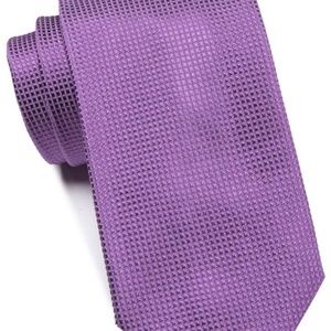 Hugo Boss Purple Tie